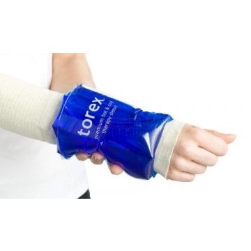 Torex small reusable radial cold-hot pack 75 - 250 mm