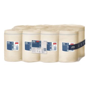 Tork Basic mini poetsrol centerfeed 21 cm x 120 meter M1 1-laags - 11 rollen per verpakking
