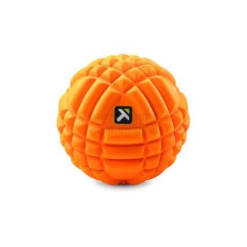 Triggerpoint Grid massagebal oranje 5 Inch - 12,7 cm