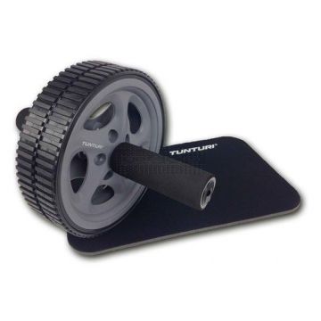 Trimwiel - buikspierwiel kunststof DeLuxe