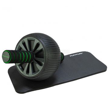 Trimwiel - buikspierwiel kunststof professional