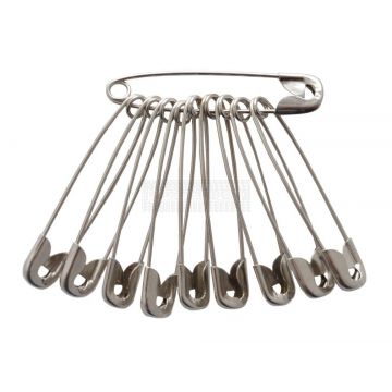 Veiligheidsspelden à 10 stuks