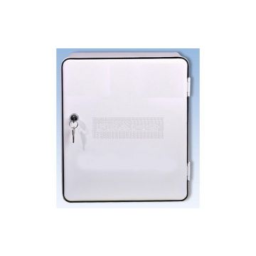 Medicijnkast - verbandkast 36 cm x 30 cm 14 cm 1-deurs wit