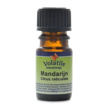 Volatile Mandarijn - Citrus Reticulata 10 ml