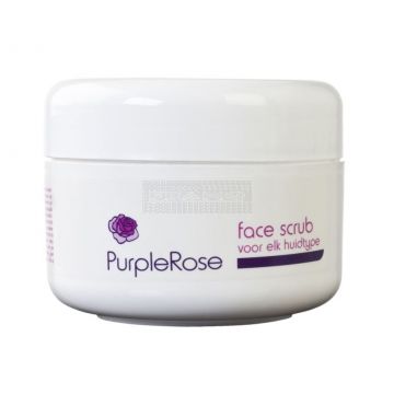 Purple Rose face scrub 200 ml voordelig online bestellen