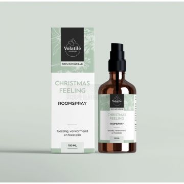 Volatile roomspray christmas feeling 100 ml