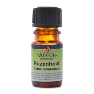 Volatile Rozenhout - Aniba Rosaeodora 10 ml