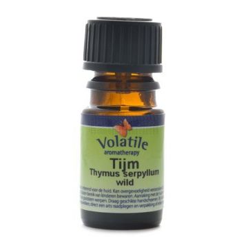 Volatile Tijm, Rood - Thymus Vulgaris 10 ml