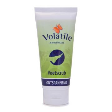 Volatile Voetscrub Ontspannend 100 ml