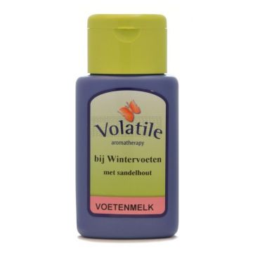 Volatile Wintervoeten Voetenmilk 100 ml