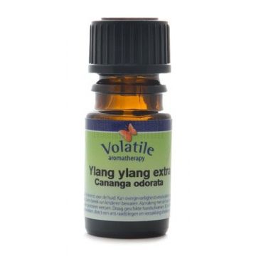 Volatile Ylang-Ylang Extra - Cananga Odorata 10 ml