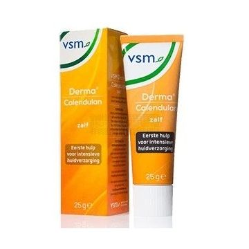 VSM derma calendulan zalf 25 gram