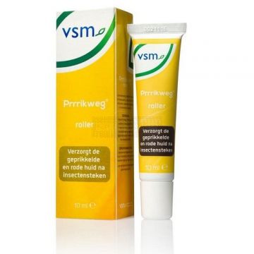 VSM Prikweg gel 25 gram